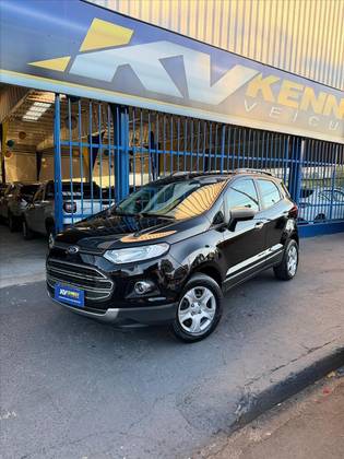 FORD ECOSPORT 1.6 S 16V FLEX 4P MANUAL